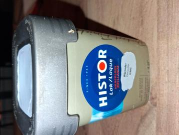 Histor verf beschikbaar voor biedingen