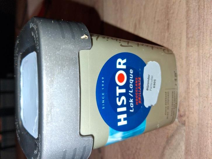 Histor verf, Doe-het-zelf en Verbouw, Verf, Beits en Lak, Nieuw, Ophalen of Verzenden