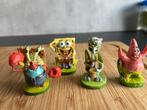 SpongeBob Figuren Set, Ophalen, Gebruikt