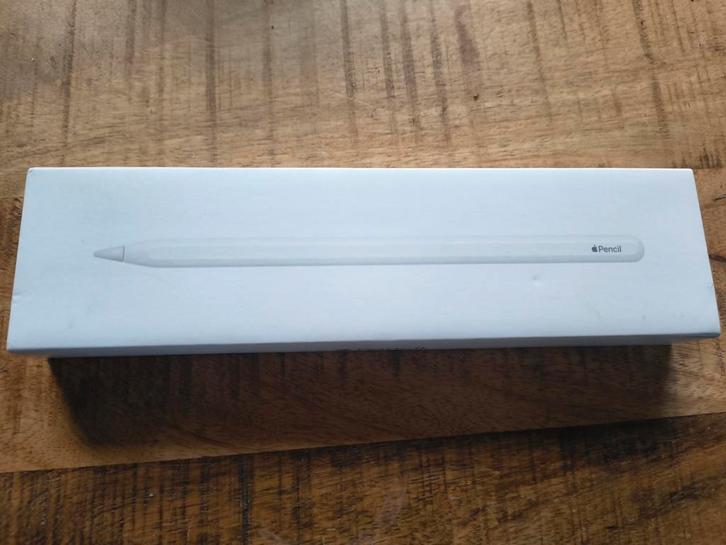 Apple Pencil 2e Gen - Zo goed als nieuw!, Computers en Software, Toetsenborden, Zo goed als nieuw, Ophalen of Verzenden