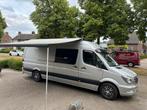 Mercedes Sprinter 316 euro 5, Caravans en Kamperen, Campers, Mercedes-Benz, Diesel, Particulier, 6 tot 7 meter