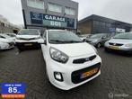 Kia Picanto 1.0 CVVT ComfortLine / NAP/ Airco/ Goed Onderhou, Euro 5, Gebruikt, Emergency brake assist, Wit