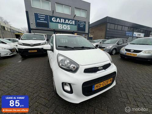 Kia Picanto 1.0 CVVT ComfortLine / NAP/ Airco/ Goed Onderhou, Auto's, Kia, Bedrijf, Te koop, Picanto, ABS, Airbags, Airconditioning