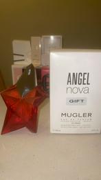 Mugler Angel Noga edp 100 ml REFILLABLE. NIEUW TESTER PARFUM, Sieraden, Tassen en Uiterlijk, Uiterlijk | Parfum, Nieuw, Ophalen of Verzenden