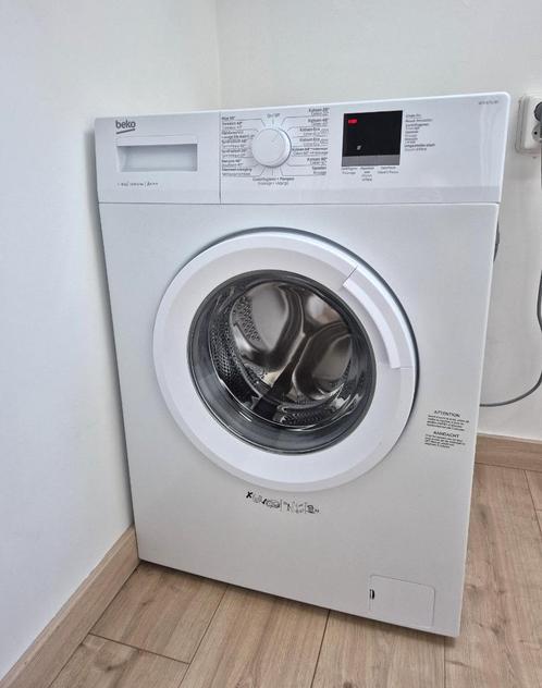 BEKO WCV 6711 BC wasmachine – zeer goede staat, Witgoed en Apparatuur, Wasmachines, Gebruikt, Voorlader, 4 tot 6 kg, Minder dan 85 cm