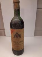 Château Le Barrail Médoc 1973, Ophalen, Gebruikt, Frankrijk, Rode wijn