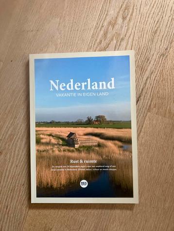 Nederland Reisgids - Vakantie in Eigen Land beschikbaar voor biedingen