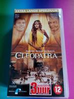 VHS - Cleopatra Double VHS NL, Vanaf 12 jaar, Verzenden, Zo goed als nieuw, Actie en Avontuur
