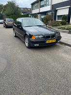 BMW 3-Serie 1.8 TI 318 Compact AUT 1995 Zwart, 2 Eigenaren, Auto's, BMW, Automaat, 4 cilinders, 1796 cc, Zwart