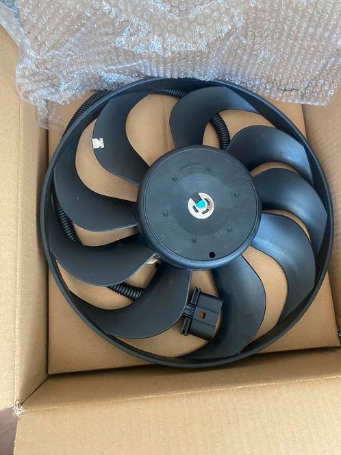 Van Wezel Koel Fan, Auto-onderdelen, Overige Auto-onderdelen, Audi, Seat, Volkswagen, Universele onderdelen, Skoda, Nieuw, Ophalen of Verzenden