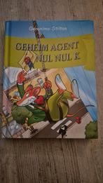 Geronimo Stilton Geheim agent nul nul K, Ophalen of Verzenden, Zo goed als nieuw