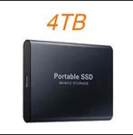 SSD 4 TB, Computers en Software, Harde schijven, Ophalen of Verzenden, Zo goed als nieuw, Laptop
