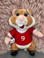 AH Hamster Rode voetbalster met nr 9, Albert Heijn, Ophalen of Verzenden