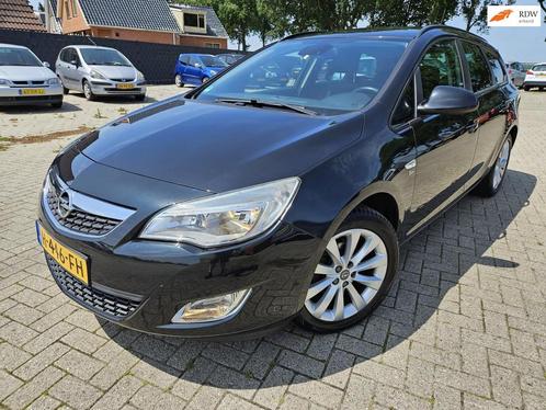 Opel Astra Sports Tourer 1.4 Turbo Sport. 2012. Climate/Crui, Auto's, Opel, Bedrijf, Te koop, Astra, ABS, Airbags, Airconditioning