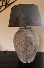 Grote landelijke lampenvoet, Huis en Inrichting, Lampen | Tafellampen, Ophalen, Overige materialen, Minder dan 50 cm, Landelijk