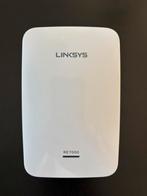 Linksys WiFi versterker, Computers en Software, Accesspoints, Ophalen of Verzenden, Zo goed als nieuw