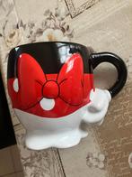 Mok Minnie Mouse - disneyland Parijs, Ophalen of Verzenden, Mickey Mouse, Zo goed als nieuw, Servies