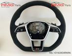 Audi RS A6 A7 S6 S7 4K C8 Stuur Alcantara, Auto-onderdelen, Ophalen of Verzenden, Nieuw, Audi