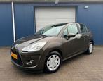 Citroën C3 1.2 VTI  2013 Bruin Nwe Distributie Riem Nwe Apk, Voorwielaandrijving, Stof, 40 €/maand, Zwart