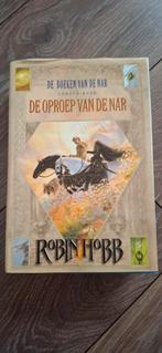 De oproep van de nar Robin Hobb, Boeken, Fantasy, Ophalen, Zo goed als nieuw