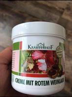 Creme met wilde kastanje, Verzenden, Nieuw, Bodylotion, Crème of Olie
