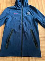 Nike tech fleece paris saint germain, Ophalen of Verzenden, Zo goed als nieuw, Maat 46 (S) of kleiner, Blauw