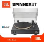 ✅ JBL Spinner BT Platenspeler Goud - NIEUW, Overige merken, Automatisch, Nieuw, Ophalen of Verzenden