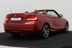 BMW 2 Serie Cabrio 230i High Executive Sport Line Automaat /, Auto's, Achterwielaandrijving, Gebruikt, Euro 6, 4 stoelen