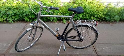 Herenfiets 28 inch 7 speed, Fietsen en Brommers, Fietsen | Heren | Herenfietsen, Gebruikt, Gazelle, 61 tot 65 cm, Versnellingen