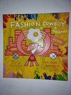 Fashion Cowboy Origineel van Jean-Paul Marsman groot werk op, Antiek en Kunst, Kunst | Schilderijen | Klassiek, Ophalen