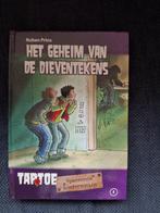 Het geheim van de dieventekens - Ruben Prins, Boeken, Kinderboeken | Jeugd | onder 10 jaar, Ophalen of Verzenden, Gelezen, Ruben Prins