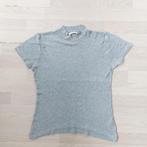 H&M Basic Grijs Shirt maat 38, Grijs, Maat 38/40 (M), H&M, Zonder mouw