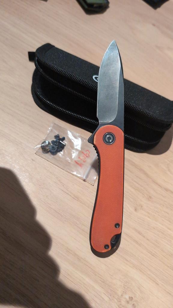 Civivi Elementum Zakmes, Verzamelen, Overige Verzamelen, Ophalen of Verzenden