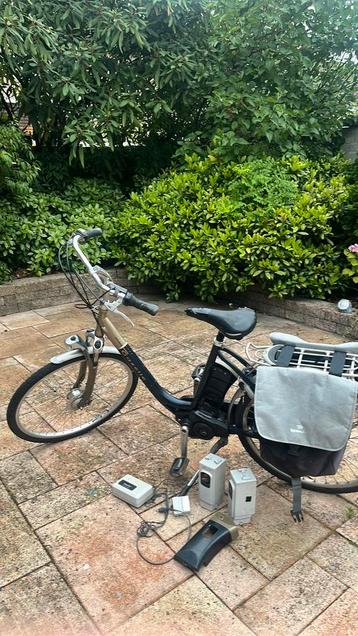 Gazelle elektrische fiets beschikbaar voor biedingen