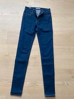 Levis jeans 38/34 high rise super skinny als nieuw, Blauw, Ophalen of Verzenden, Zo goed als nieuw, W28 - W29 (confectie 36)