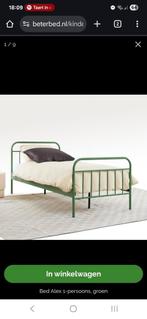 Eenpersoonbed Alex beter bed, Huis en Inrichting, Ophalen, 90 cm, Eenpersoons, Wit