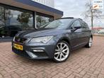 Seat Leon 1.5 TSI FR Business | Pano | Leer | ACC | Keyless, 4 cilinders, 150 pk, 620 kg, Leder