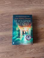 Thriller van Juan Gómez-Jurado • De volgende patiënt, Ophalen of Verzenden, Gelezen, Juan Gómez-Jurado