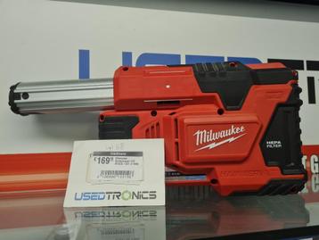 Milwaukee Stofafzuigset 12V beschikbaar voor biedingen