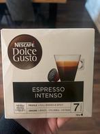 6 dozen Nescafé Dolce Gusto Espresso Intenso, Verzenden