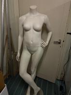 Mannequin 1, Kleding | Dames, Blouses en Tunieken, Beige, MS Mode, Gedragen, Ophalen