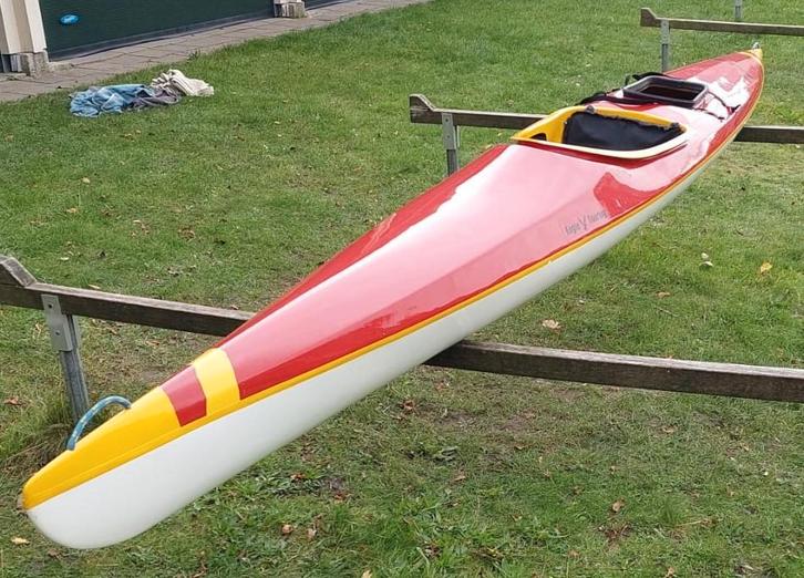 Eagle touring, Watersport en Boten, Kano's, Gebruikt, Ophalen