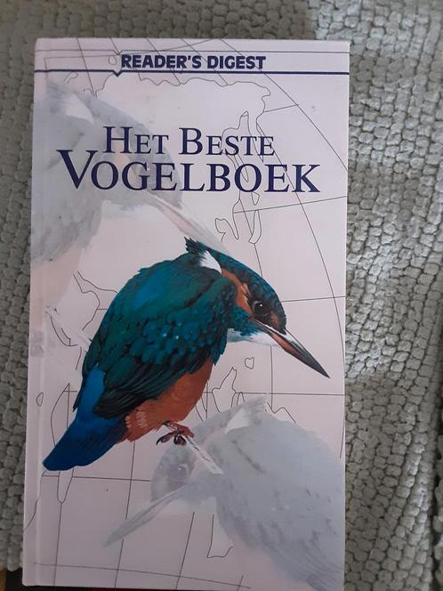 HET BESTE VOGELBOEK-----Reader's Digest, Boeken, Dieren en Huisdieren, Zo goed als nieuw, Vogels, Ophalen of Verzenden