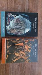 Narnia boeken engels, Boeken, Ophalen of Verzenden, Zo goed als nieuw, C.S. Lewis