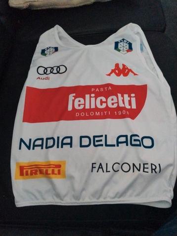 👉 Start shirtje Felicetti Nadia Delago (3) beschikbaar voor biedingen
