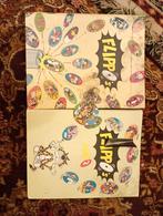 Flippo's 325 stuks en een grote flippo, Verzamelen, Ophalen of Verzenden, Looney Tunes, Map, Album of Poster, Met verzamelmap(pen)