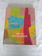 Art is the antidote Voorlinden 2022 hardcover als nieuw, Verzenden, Zo goed als nieuw, Meerdere auteurs, Schilder- en Tekenkunst