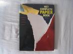 Het complete papierboek, Boeken, Gelezen, Ophalen of Verzenden, Overige onderwerpen, Inge Evers