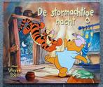 Winnie de Poeh: Een stormachtige nacht (pop-up boek), Uitklapboek, Ophalen of Verzenden, Zo goed als nieuw, Sprookjes