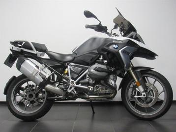 BMW R 1200 GS ABS ASC ESA (bj 2017) beschikbaar voor biedingen